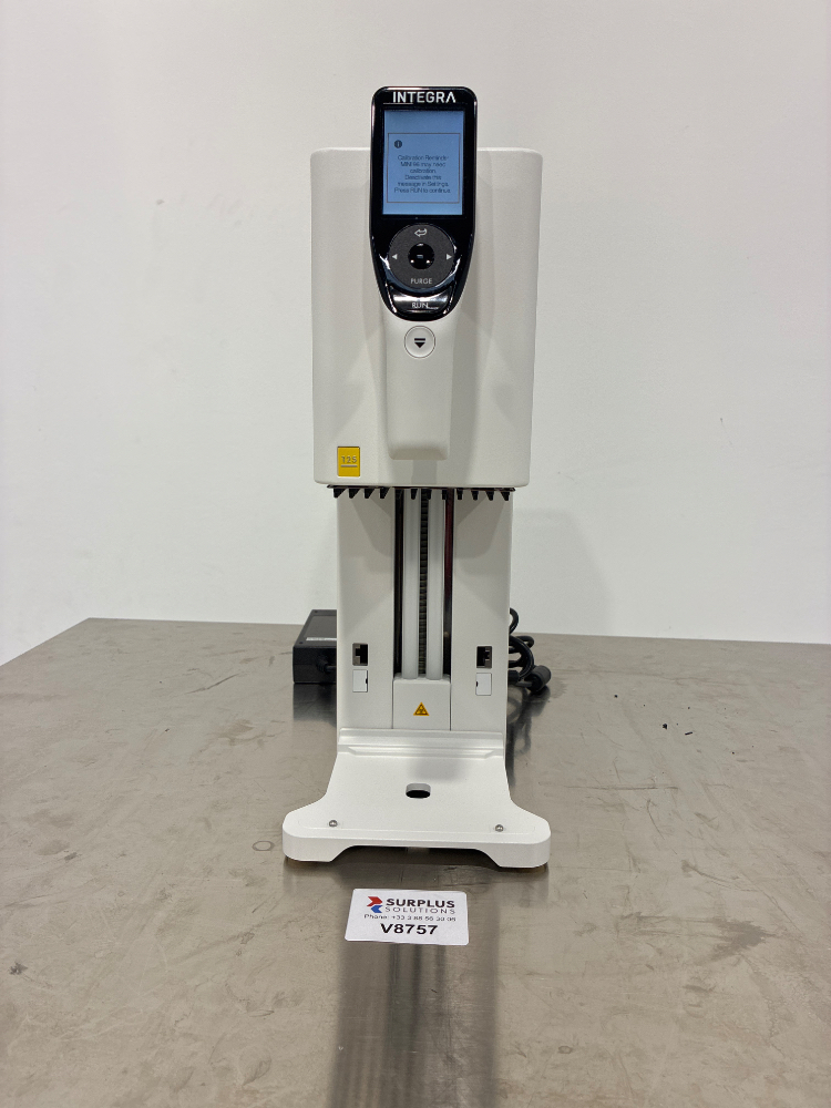 Image of Integra Mini 96 Channel pipette